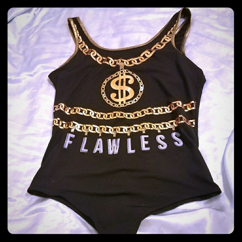 Flawless Body suit